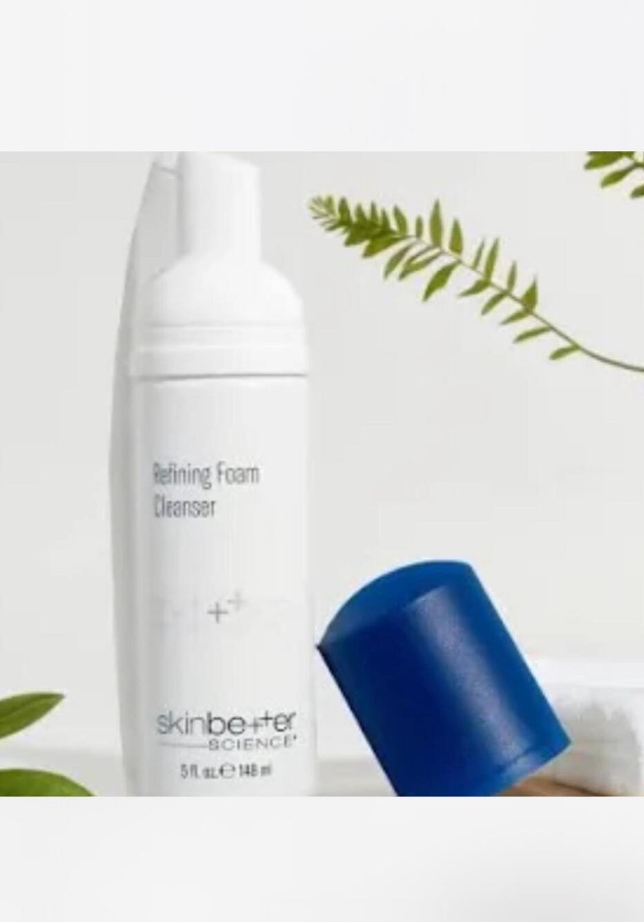 NEW IN BOX SkinBetter Science Refining Foam Cleanser #skincare 5 Fl oz